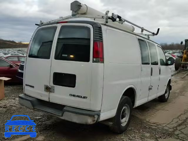2001 CHEVROLET EXPRESS G2 1GCFG25W211134857 image 3