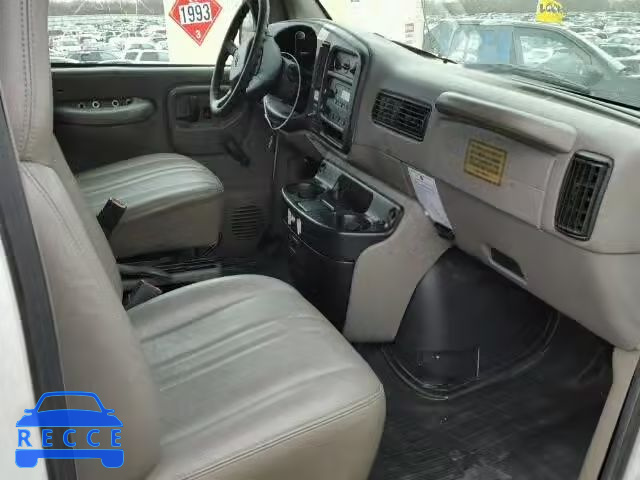 2001 CHEVROLET EXPRESS G2 1GCFG25W211134857 image 4
