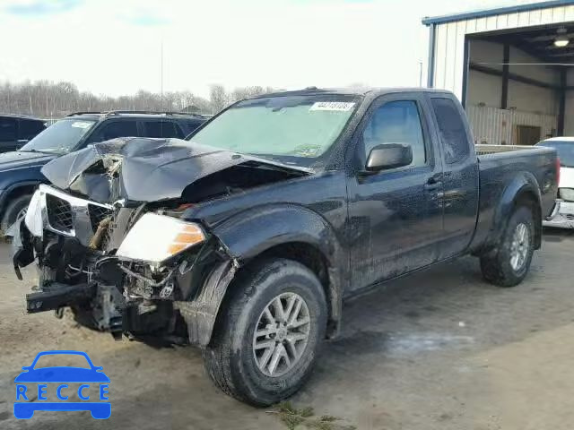 2014 NISSAN FRONTIER S 1N6AD0CW9EN721983 image 1