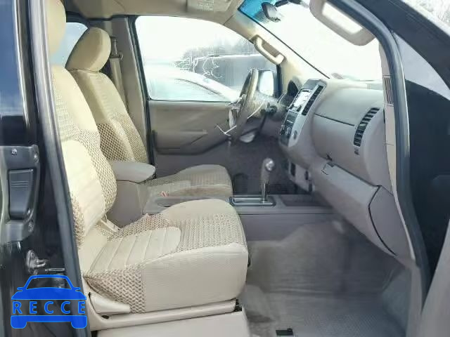 2014 NISSAN FRONTIER S 1N6AD0CW9EN721983 image 4