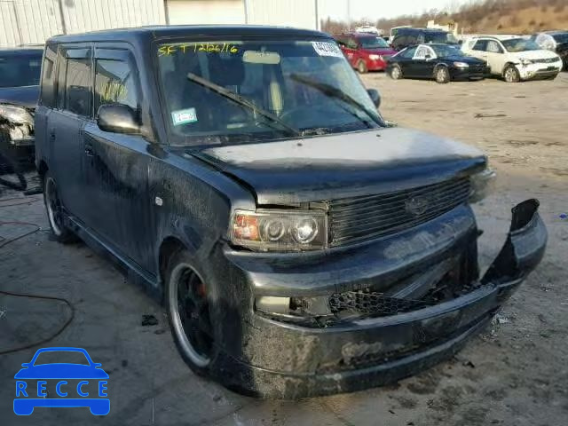 2006 TOYOTA SCION XB JTLKT324664035374 image 0