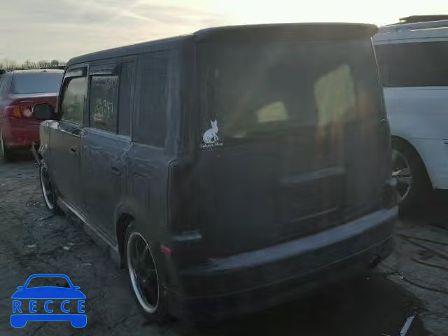 2006 TOYOTA SCION XB JTLKT324664035374 image 2