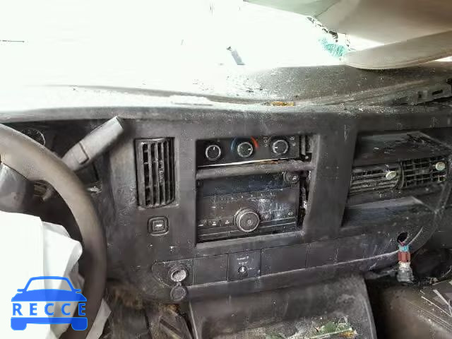 2010 CHEVROLET EXPRESS G3 1GC2GUBG8A1182502 image 8