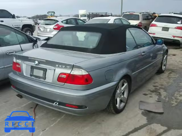 2004 BMW 325CI WBABW33454PL29911 зображення 3