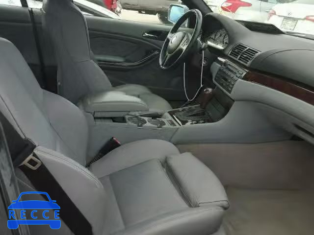 2004 BMW 325CI WBABW33454PL29911 зображення 4