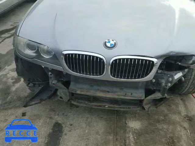 2004 BMW 325CI WBABW33454PL29911 image 8