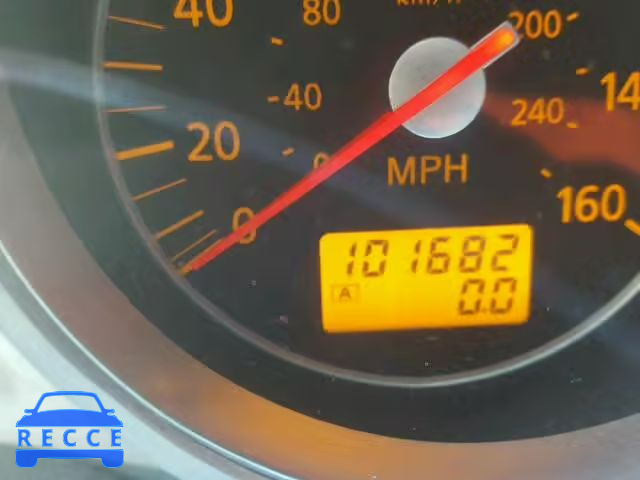 2008 NISSAN 350Z JN1BZ34D48M706084 Bild 7