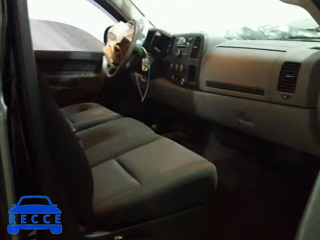 2010 CHEVROLET SILVERADO 1GCSKREA6AZ242779 image 4