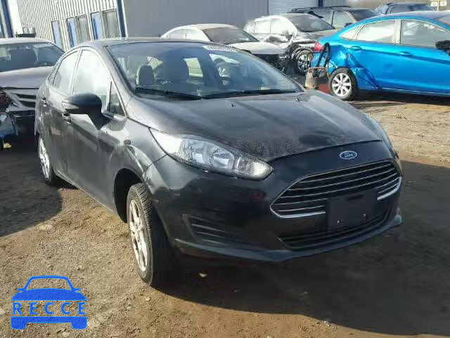 2014 FORD FIESTA SE 3FADP4BJ1EM136075 зображення 0