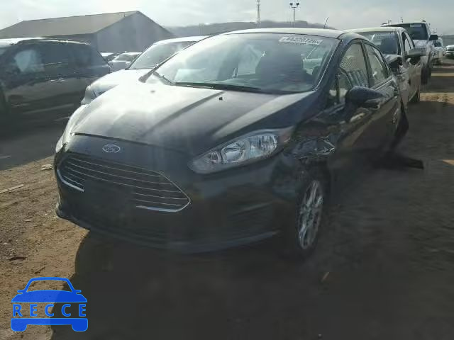 2014 FORD FIESTA SE 3FADP4BJ1EM136075 зображення 1