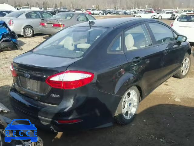 2014 FORD FIESTA SE 3FADP4BJ1EM136075 image 3