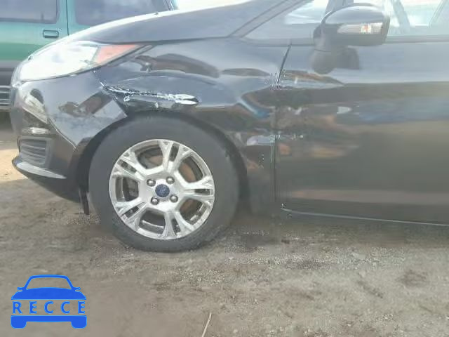 2014 FORD FIESTA SE 3FADP4BJ1EM136075 зображення 8