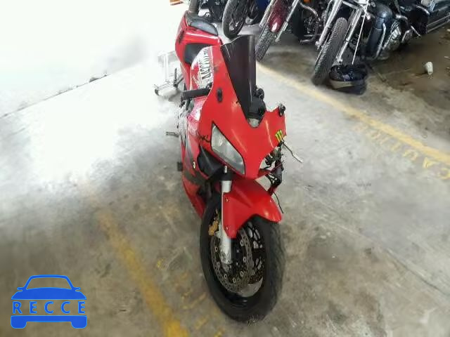 2003 HONDA CBR600RR JH2PC371X3M000548 image 0