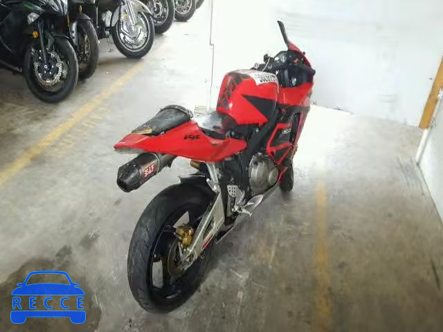 2003 HONDA CBR600RR JH2PC371X3M000548 Bild 3