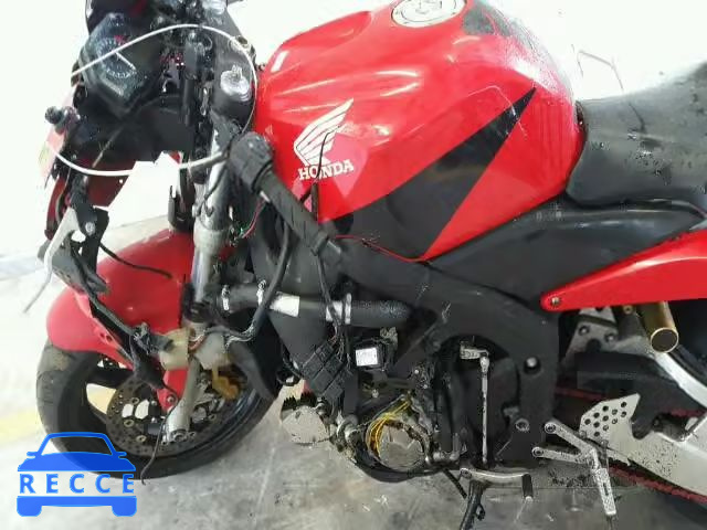 2003 HONDA CBR600RR JH2PC371X3M000548 Bild 8