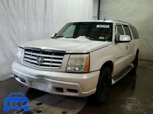 2003 CADILLAC ESCALADE E 3GYFK66NX3G243867 зображення 1