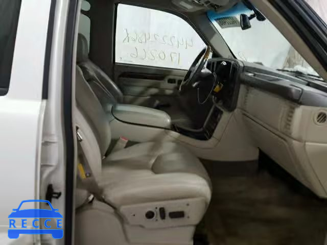 2003 CADILLAC ESCALADE E 3GYFK66NX3G243867 зображення 4