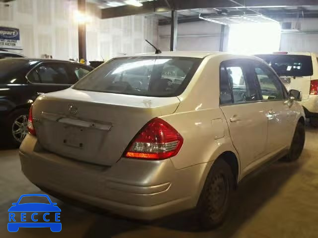 2008 NISSAN VERSA S/SL 3N1BC11E28L455756 image 3