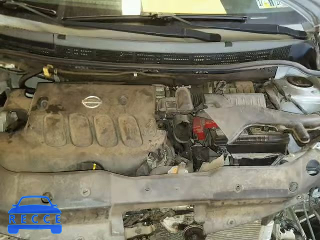 2008 NISSAN VERSA S/SL 3N1BC11E28L455756 Bild 6