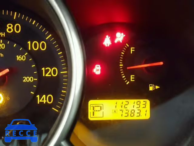 2008 NISSAN VERSA S/SL 3N1BC11E28L455756 Bild 7