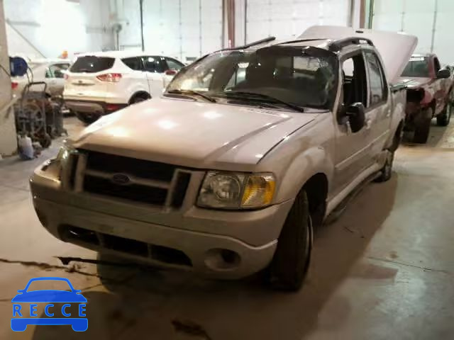 2004 FORD EXPLORER S 1FMZU77KX4UB90797 image 1