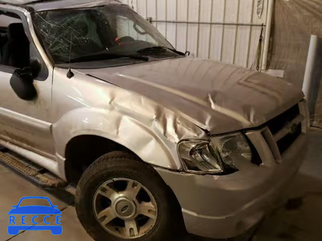 2004 FORD EXPLORER S 1FMZU77KX4UB90797 image 8