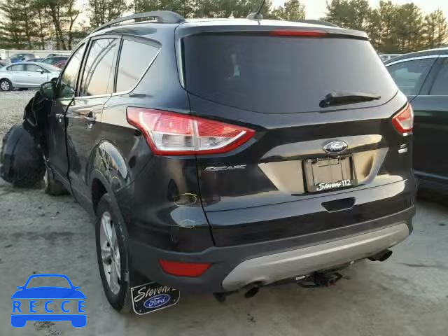 2014 FORD ESCAPE SE 1FMCU9GX0EUC33798 image 2