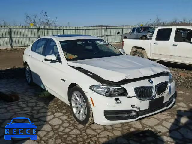 2014 BMW 535XI WBA5B3C51ED533352 image 0