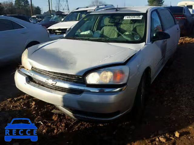 2005 CHEVROLET MALIBU MAX 1G1ZT64895F256409 image 1