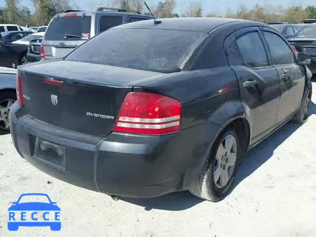 2009 DODGE AVENGER SE 1B3LC46B19N522271 image 3