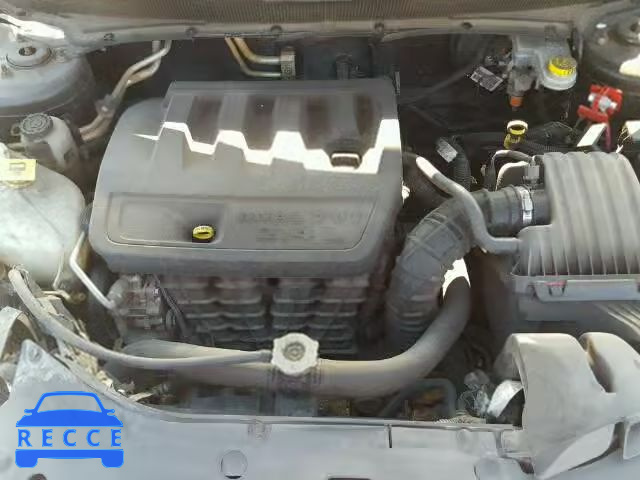 2009 DODGE AVENGER SE 1B3LC46B19N522271 image 6