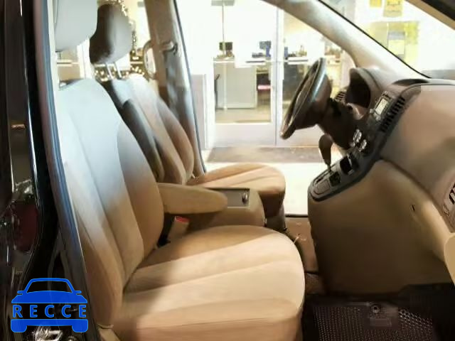 2014 KIA SEDONA LX KNDMG4C74E6553302 image 4