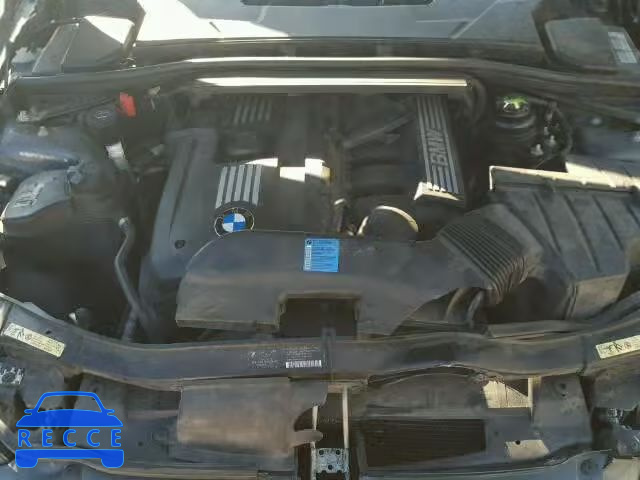 2009 BMW 328I WBAPH73559A175422 image 6