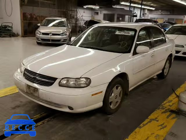 2001 CHEVROLET MALIBU LS 1G1NE52J21M668282 image 1