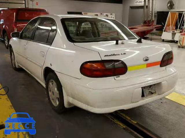 2001 CHEVROLET MALIBU LS 1G1NE52J21M668282 image 2