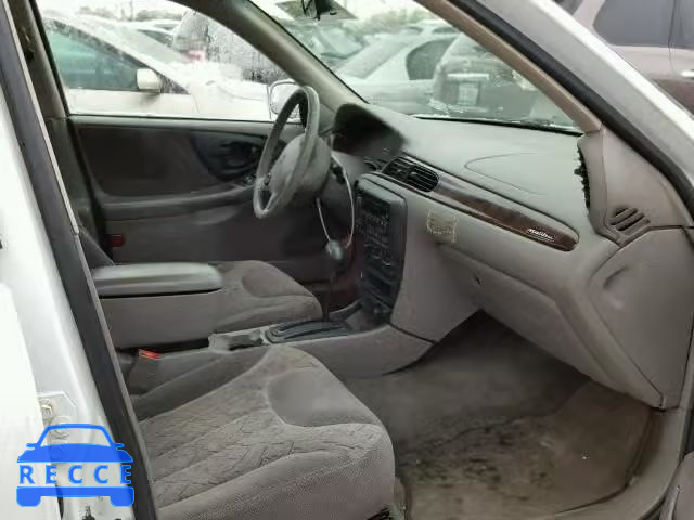 2001 CHEVROLET MALIBU LS 1G1NE52J21M668282 image 4