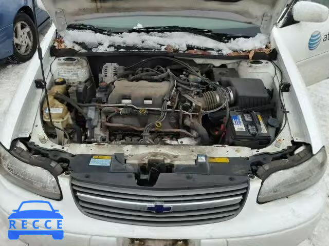 2001 CHEVROLET MALIBU LS 1G1NE52J21M668282 image 6