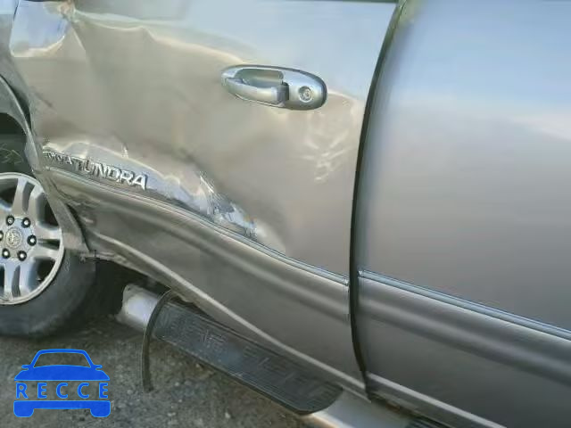 2004 TOYOTA TUNDRA DOU 5TBET34164S456940 Bild 9