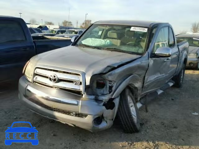 2004 TOYOTA TUNDRA DOU 5TBET34164S456940 зображення 1