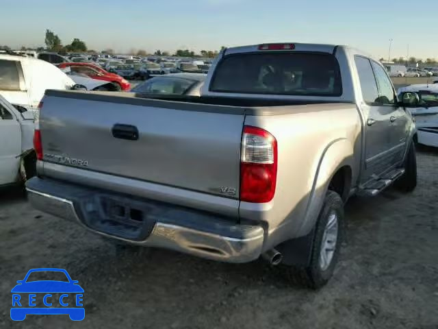 2004 TOYOTA TUNDRA DOU 5TBET34164S456940 зображення 3