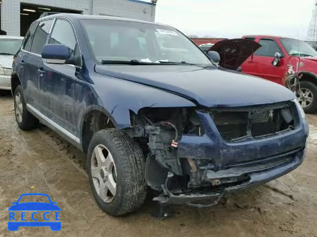 2004 VOLKSWAGEN TOUAREG 3. WVGBC67L64D016894 image 0