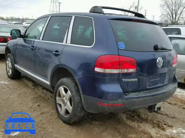 2004 VOLKSWAGEN TOUAREG 3. WVGBC67L64D016894 image 2