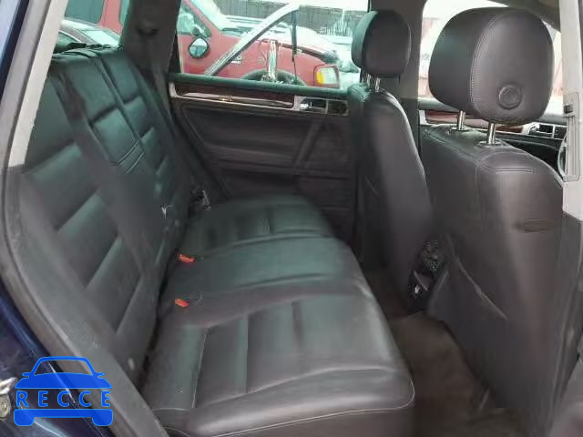 2004 VOLKSWAGEN TOUAREG 3. WVGBC67L64D016894 image 5