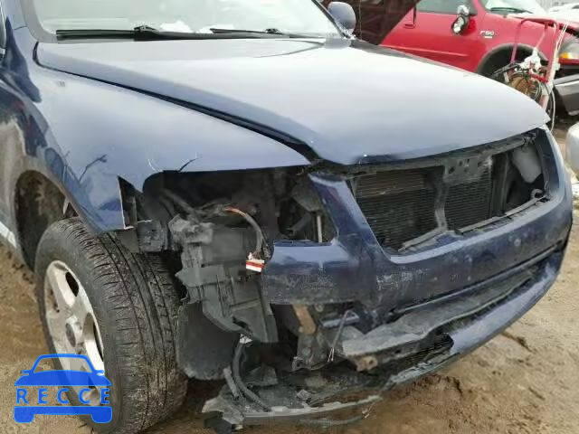 2004 VOLKSWAGEN TOUAREG 3. WVGBC67L64D016894 image 8