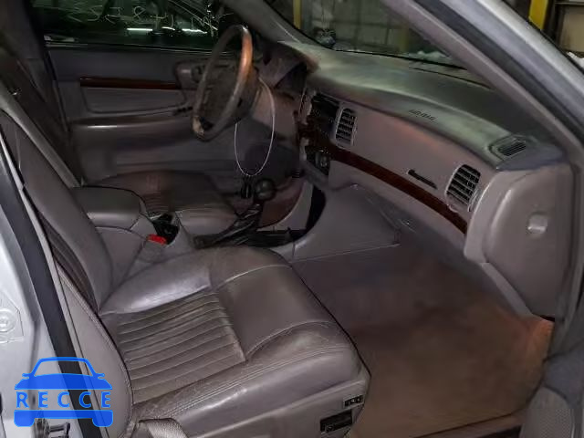 2003 CHEVROLET IMPALA LS 2G1WH55K239425314 image 4