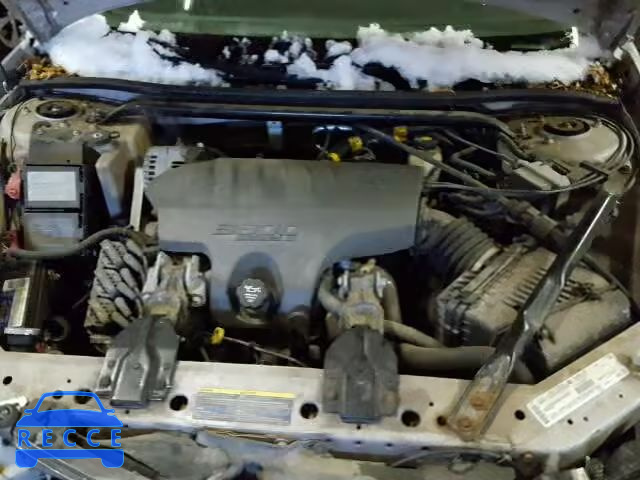 2003 CHEVROLET IMPALA LS 2G1WH55K239425314 зображення 6