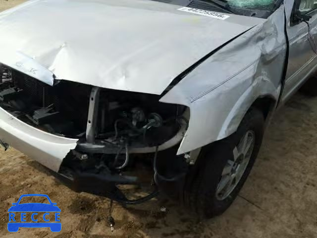 2004 BUICK RAINIER CX 5GADT13S842258435 Bild 9