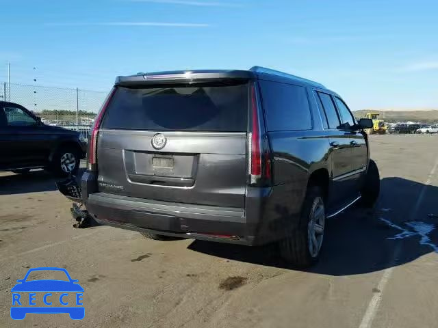 2015 CADILLAC ESCALADE E 1GYS4HKJ8FR259724 зображення 3