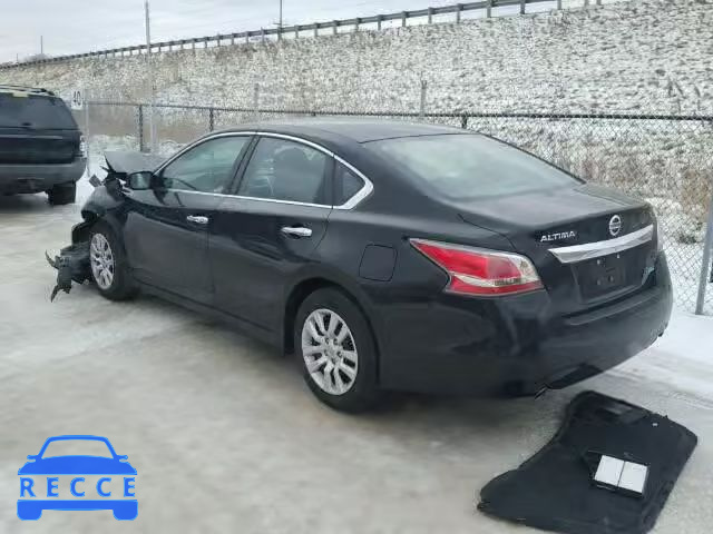 2014 NISSAN ALTIMA 2.5 1N4AL3AP5EN388125 image 2