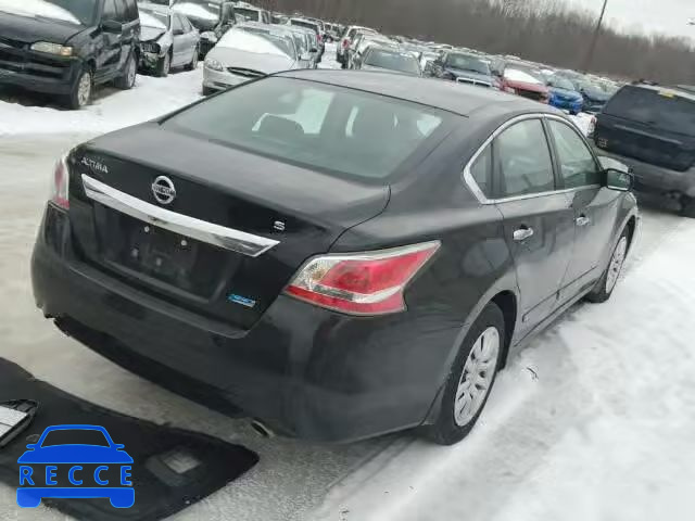 2014 NISSAN ALTIMA 2.5 1N4AL3AP5EN388125 image 3